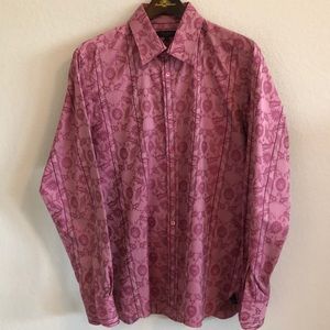 Ted Baker London button down casual shirt